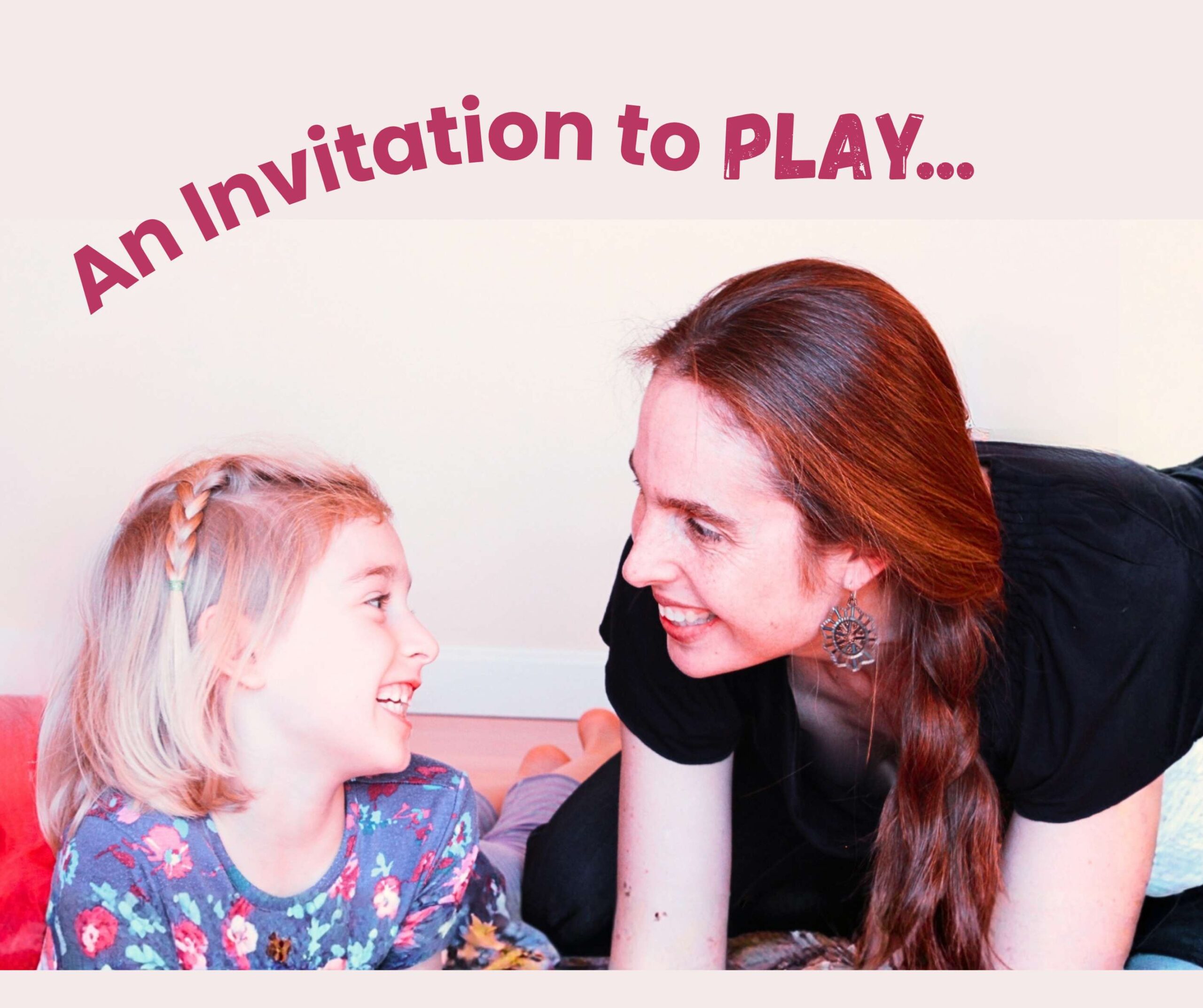 An Invitation to Play